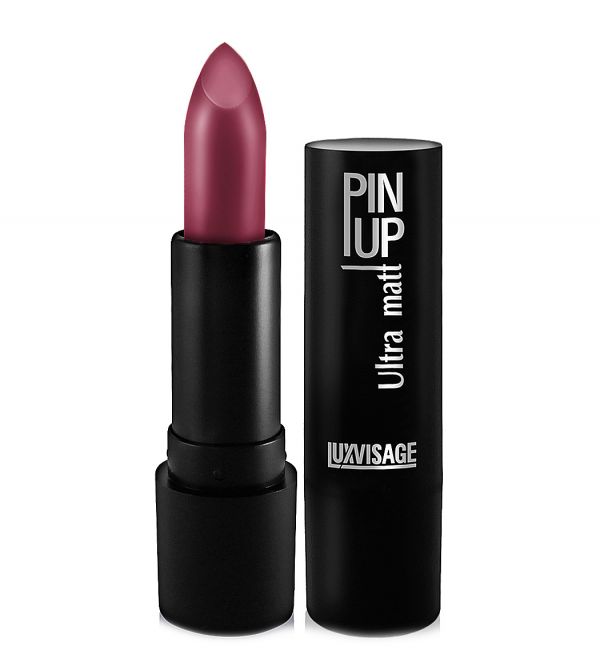 LuxVisage Lipstick PIN UP ultra matt tone 508